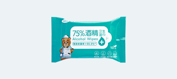 75%酒精衛(wèi)生濕巾
